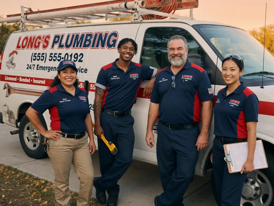 Leak Detection company in Woodgate, NY
